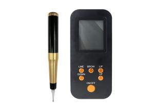 China OEM Alumium Alloy 12W Digital Control Semi Permanent Makeup Machine wholesale