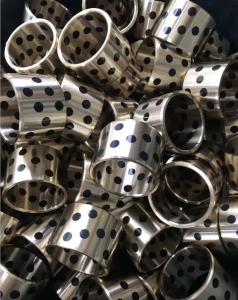 China 500SP1-SL1 Oilless Bronze Bushing Bearing SPB-081208 wholesale