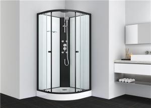 China Bathroom Shower Cabins , Quadrant Shower Units 850 X 850 X 2250 mm wholesale