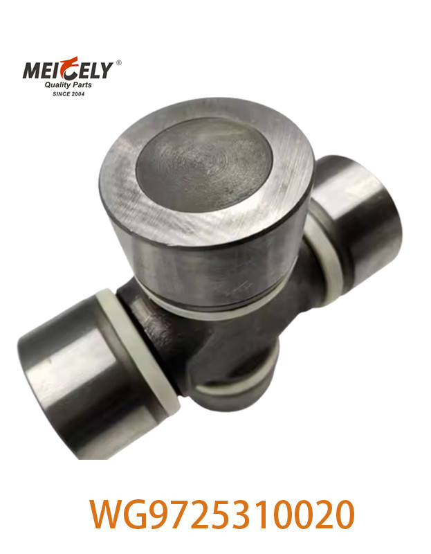 Good Quality Universal Joint 62*160MM WG9725310020 For Sinotruk Howo