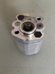 Dump Truck Hydraulic Pumps , Industrial Power Unit Hydraulic Gear Pumps
