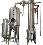 Liquid Food Oil Extractor Tomato Sauce Vacuum Honey Concentrate Fruit Juice