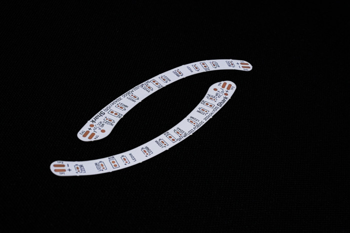 Led Strip Flex PCB Manufacturer Double Layer FPC Assembly Flexible PCB