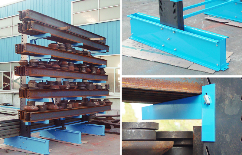  Cantilever Racking