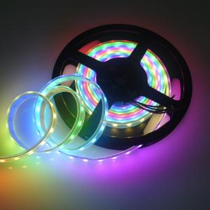 China Controllable Led Strip SK6812 IC DC5V Every Leds Individually Cuttable wholesale