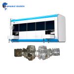 Vacuum Industrial Cleaner Car Injector Cleaning Machine Ideal For Diesel Fuel