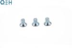 DIN 965 Cross Recessed Countersunk Flat Head Screws Zinc Plating