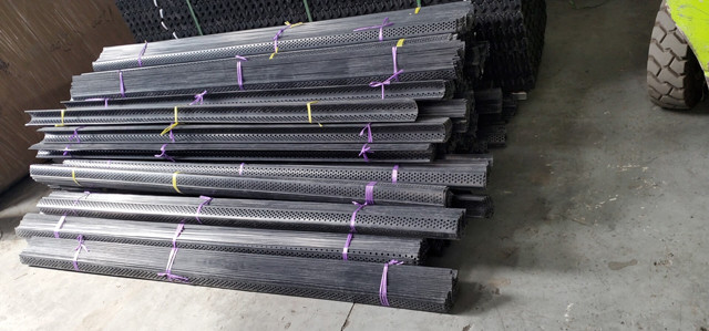 Rigid PVC V Bar Splash Type Fill Cooling Tower Eliminator In Cooling Tower