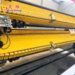 11KW 4800mm Plastic Auxiliary Equipment Track Tractor