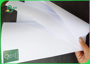 China Thickness 60gsm - 120 Gsm High Whiteness104% Offset Paper For School Books wholesale