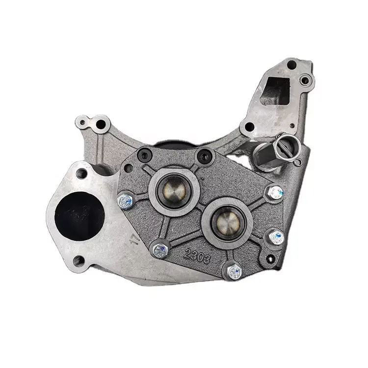 Car Fitment SINOTRUK CNHTC 612630010256 WEICHAI WP10 WP12 diesel engine oil pump for SHANTUI SINOTRUK HOWO OEM STAND
