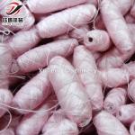 industrial Cocoon Bobbin Winder , Automatic Sewing Thread Winder Machine