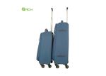 4 Multi Directional Spinner Wheels Checked Luggage Bag
