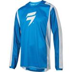 Sublimated Motorcross Jersey , 3XL Custom Racing Shirts Relaxed Fit