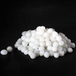 Snow White Eco-Friendly TPE Plastic Material TPE Elastomer Material SEBS/Mineral