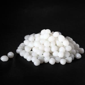 China White Opaque Thermoplastic Elastomer Compound For Toothbrush Handle wholesale