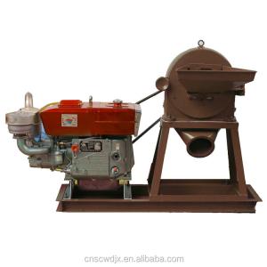 China DONGYA 9FC-35 0418 Grain Mill Grinder for Sale wholesale
