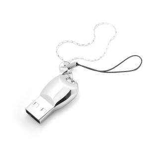 China Mini Metal USB Flash Drives with Logo Printing Promotional wholesale