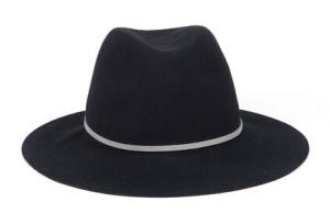 China FEDORA WITH TRIM wholesale