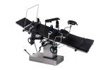 80mm Thick Metal Operation Theatre Bed Medical Operating Table 210*55cm