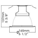 Recessed Trim