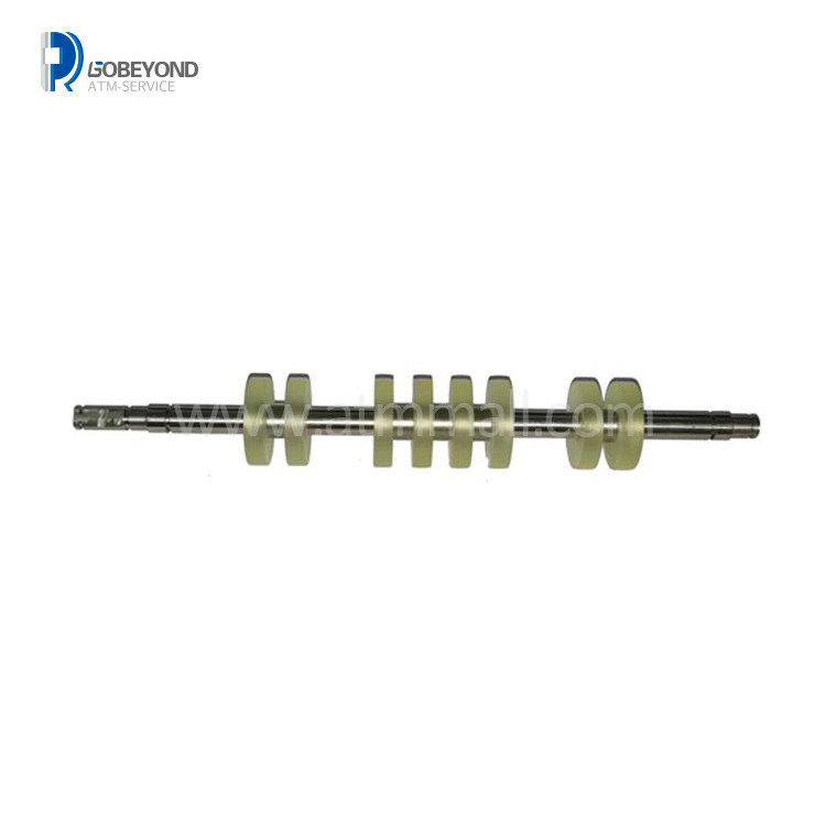 01750101956-43 ATM Machine Parts Wincor CCDM VM3 Shaft 1750101956-43