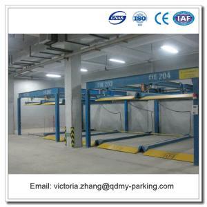 China 2 level Intelligent Puzzle Car Parking System Parking Equipment wholesale