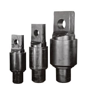 China 100KN 60T Road Crossing Carbon Steel Drill Pipe Swivel , Nc50 Drill Pipe wholesale