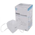 Disposable KN95/FFP1/FFP2 5-Ply Non-Woven Face Mask
