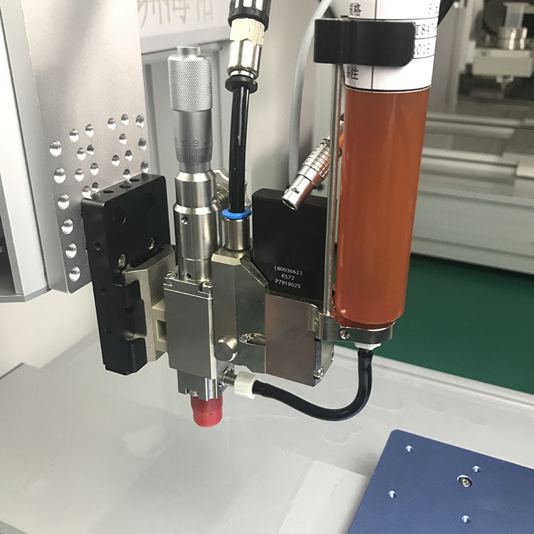 300W 3 Axis Hot Melt Glue Dispensing Machine With Glue Potting / Coating Function