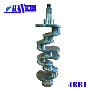 China Isuzu Diesel Engine Crankshaft For 4BB1 Hot Sale wholesale