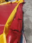 Inflatable Bumper Ball Court / Bumper Ball Field For Sale