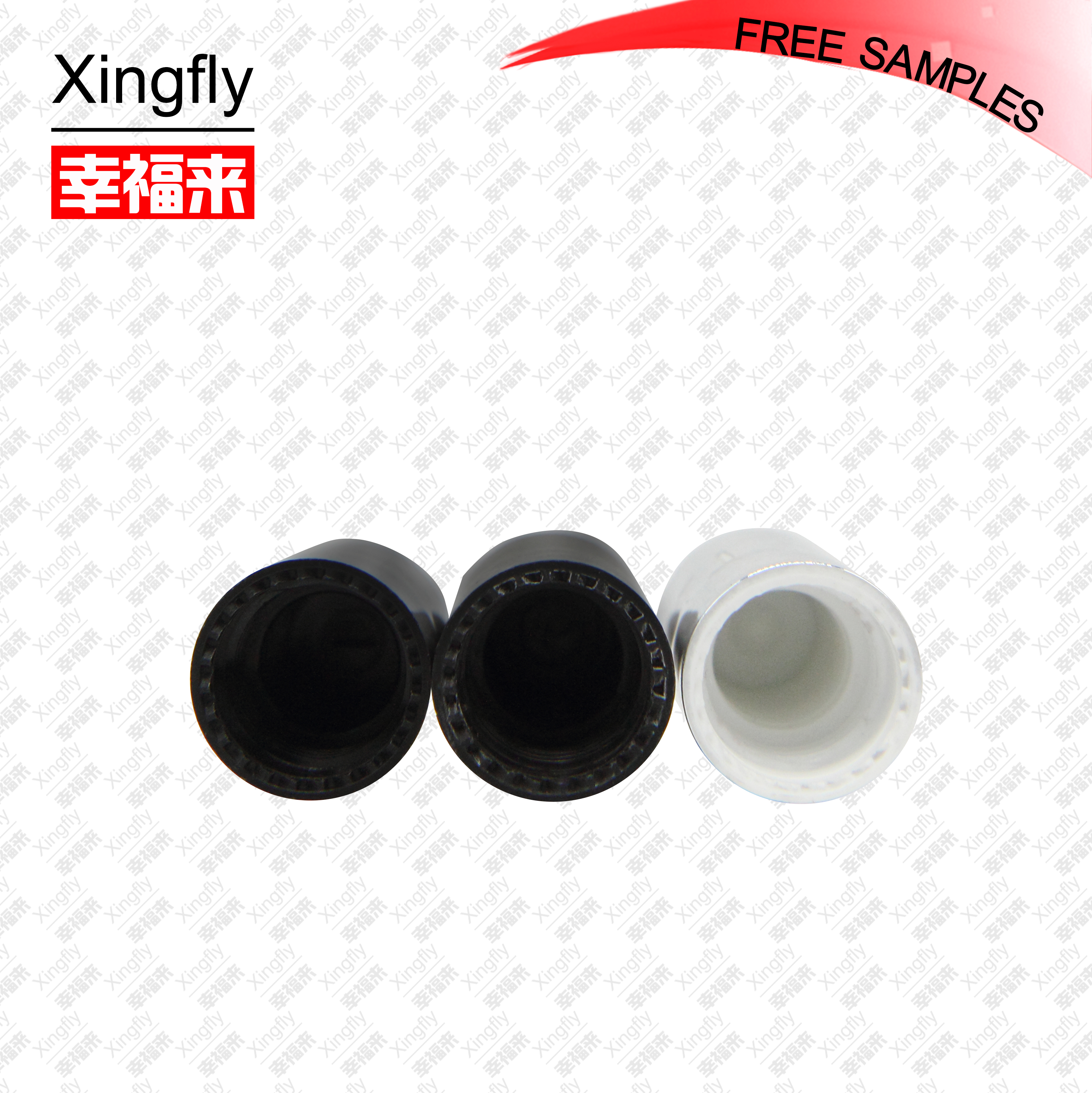 Custom Logo Nail Polish Bottle Cap Bottles Plastic Screw Cap