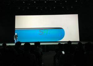China Indoor Super Slim 3mm Full Color Stage Led Screens Energy Saving HD wholesale