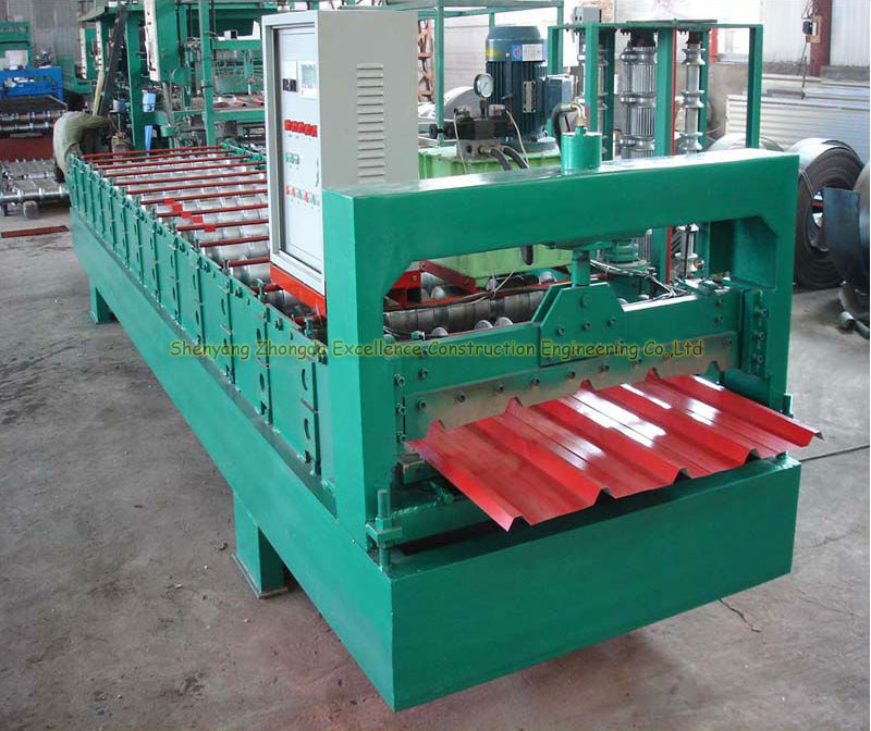 galvanized color coated zinc coated shed roof wall shutter doors corrugated metal roofing sheet