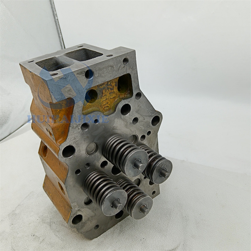 Cylinder Head for Komatsu 6D140 Engine 6211-12-1110 6211121110