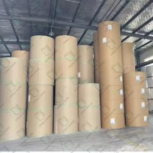 China Waterproof PE Coated Cupstock Paper Excellent Burst Resistant wholesale