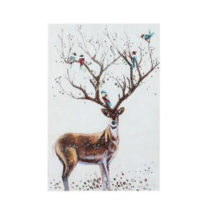 China Eco Friendly Fireproof Acoustic Wall Art Panels Polyester Fiber wholesale