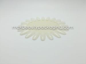 China nail polish color chart nail polish color display round nail polish color wheel wholesale