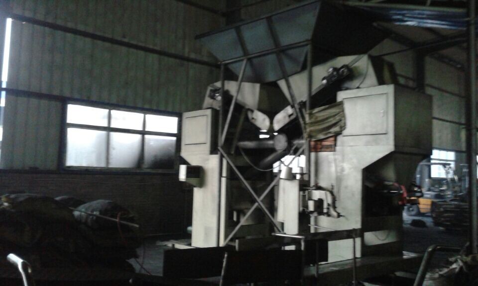 Gravel / Stone / Coal Bagging Machine Bag Packaging Equipment