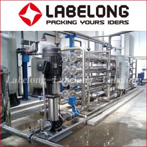 China 2000LPH Reverse Osmosis Water Treatment wholesale
