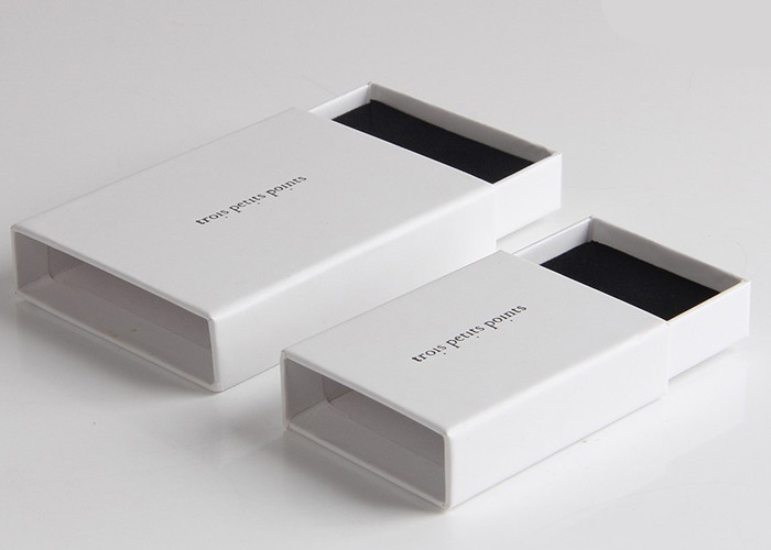 Hard Board Cupcake Cardboard Boxes , Matt Lamination Business Packaging Boxes