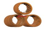 03-72LS Automatic Transmission Friction Disc / Lexus Clutch Plate