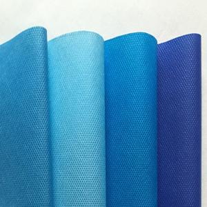 China Sofa Interlining Plain PP Spunbond Nonwoven Fabric wholesale