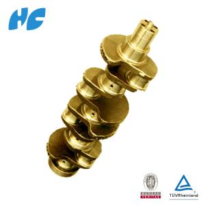 China 3073707 Cummins M11 Engine Parts Vehicle Crankshaft Permanent Molds Iron Material wholesale