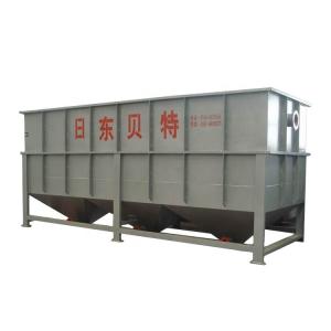 China Local Service Location Inclined Tube Sedimentation Tank Equipment for Sewage Treatment wholesale