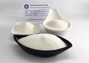 China Free Flowing Granulated Bovine Type ii Collagen For Bone Health / Muscle Building wholesale