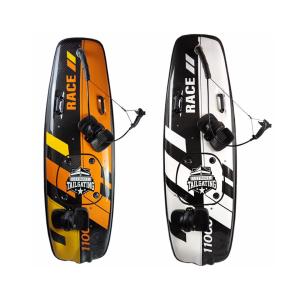 China 1800*600*150 Mm Carbon Fiber Water Powered Surfboard for by BluePenguin Manufacturers wholesale
