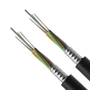 China GYTA 26 Core Communication Single Mode Outdoor Fiber Cable Lszh Fiber Optic Cable wholesale