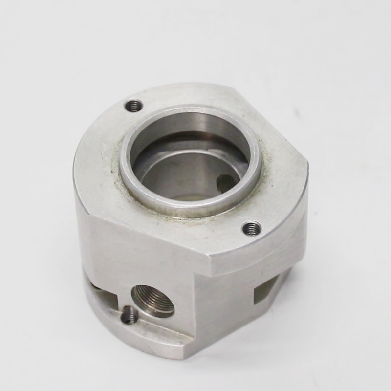 Customized CNC Aluminum Parts Close Tolerance OEM / ODM Available
